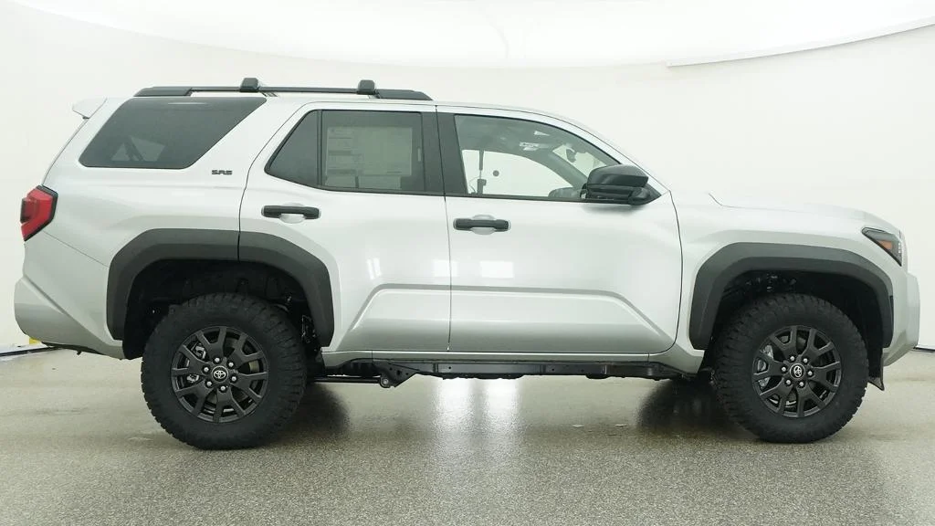 New 2026 Cutting Edge Toyota SR5 image 13