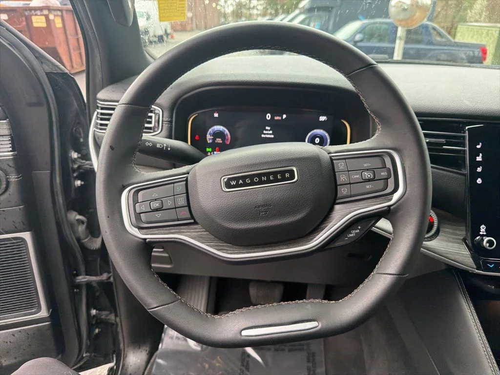 Used 2024 Black Jeep Series II image 16