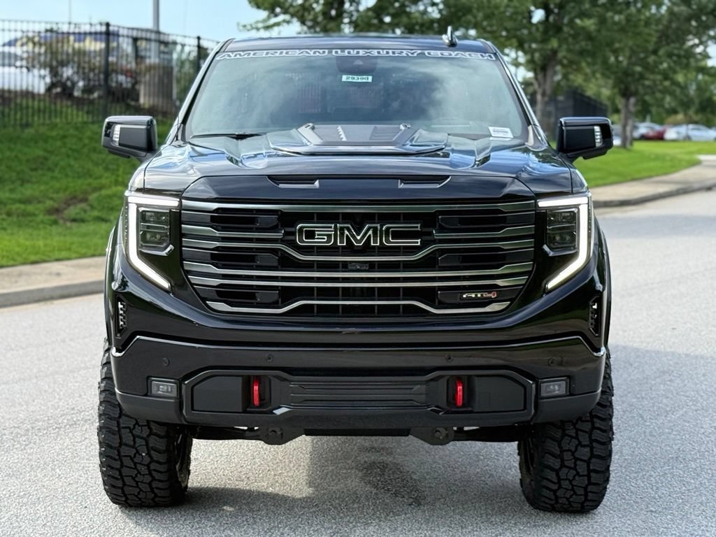 New 2026 Onyx Black GMC AT4 image 9
