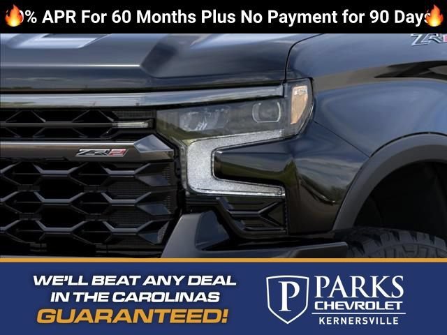 New 2026 Black Chevrolet ZR2 image 11