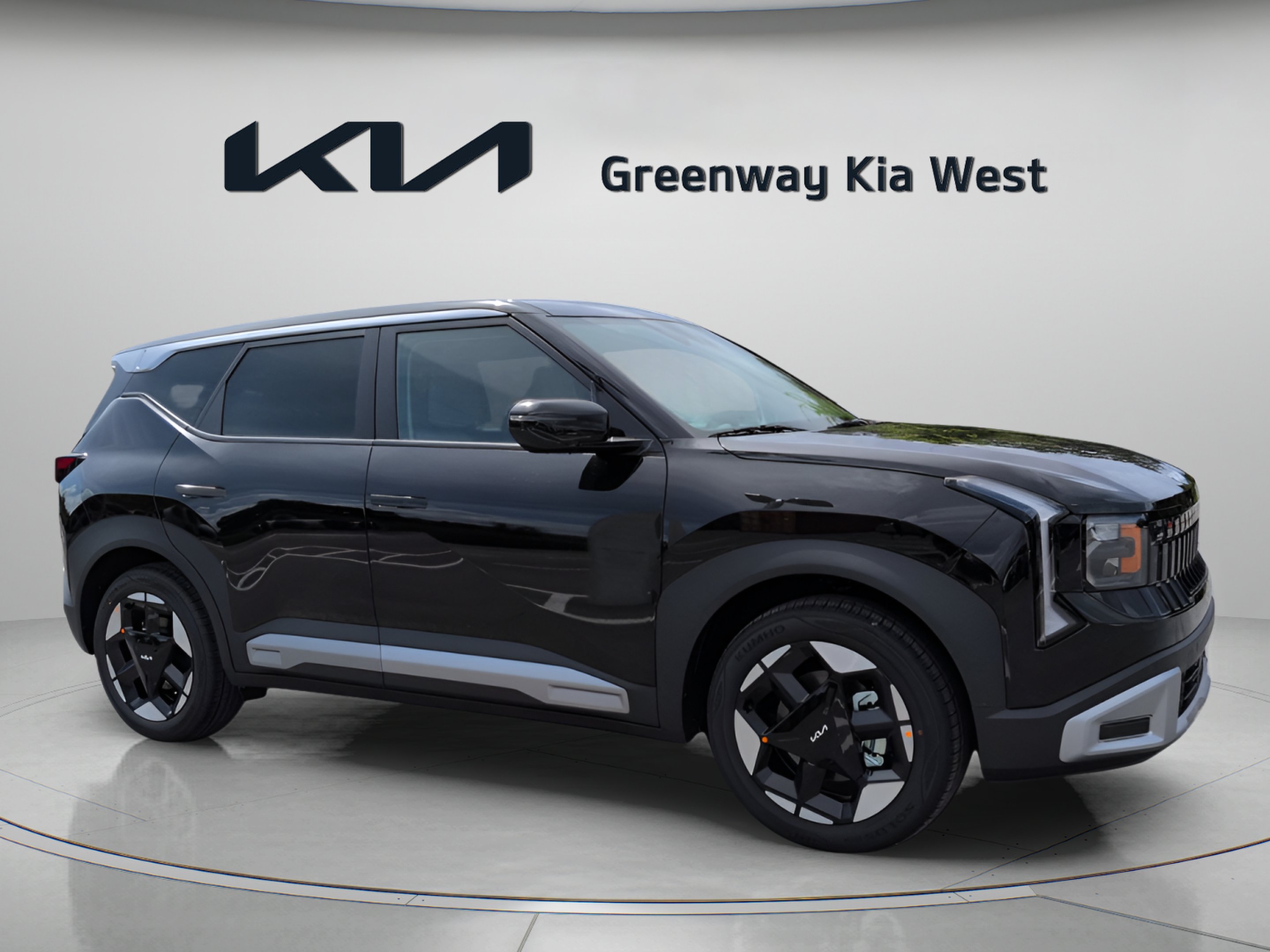 New 2027 Aurora Black Pearl Kia S image 17