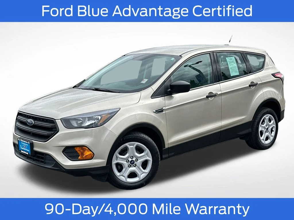 2018 Ford Escape S's photo