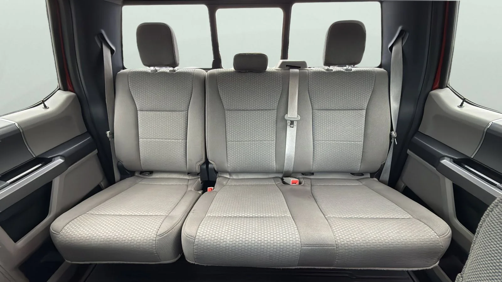 Used 2020 Red Ford XLT image 25