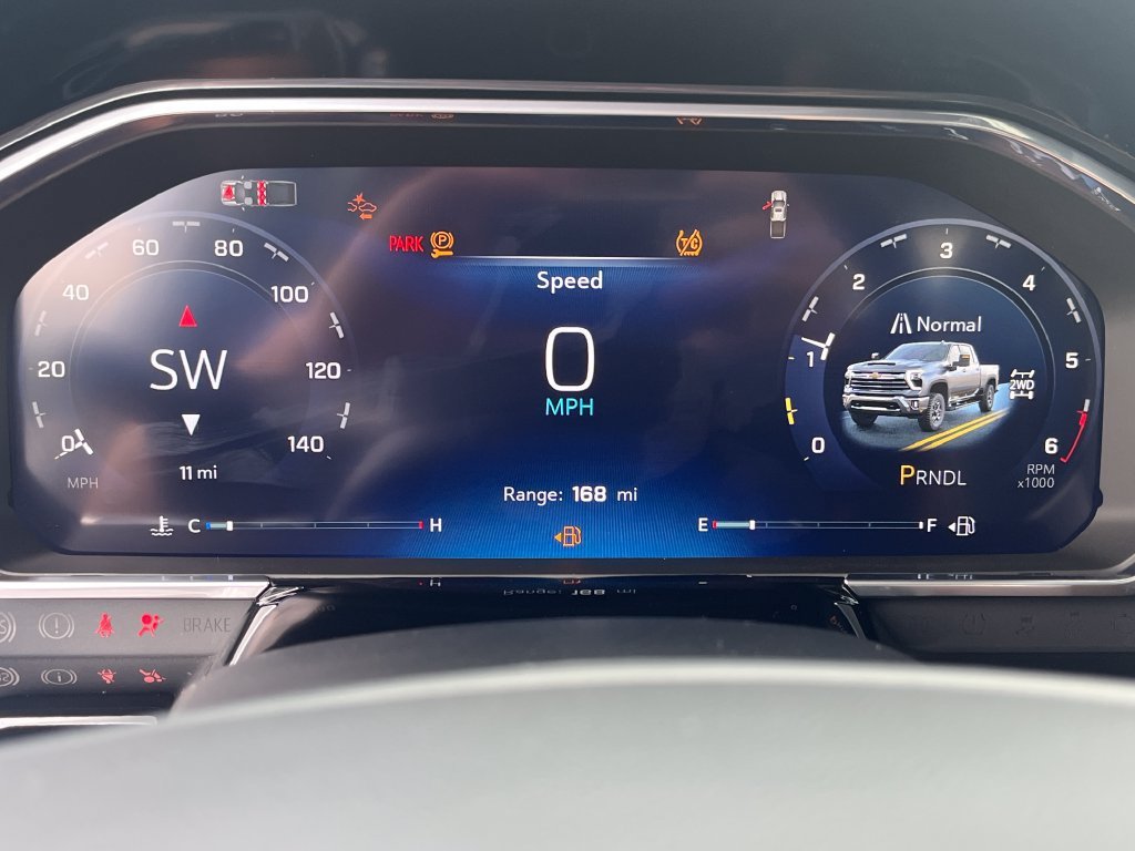 New 2026 Lakeshore Blue Metallic Chevrolet LT image 15