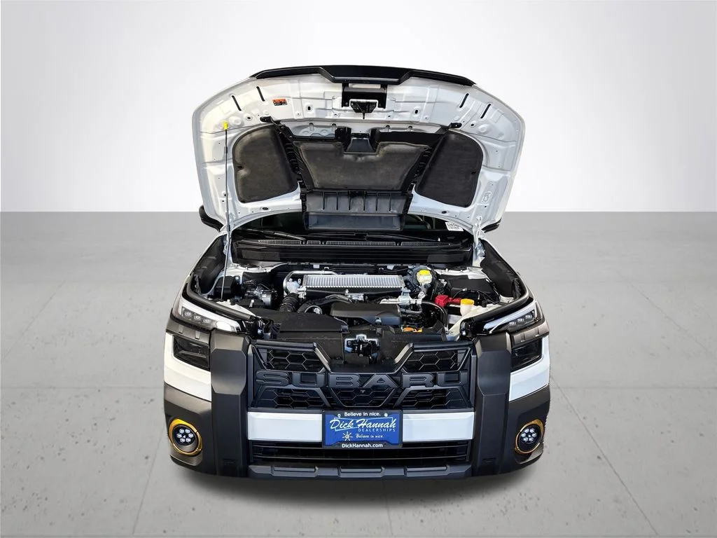 New 2026 CRYSTAL WHITE PEARL Subaru Wilderness image 23