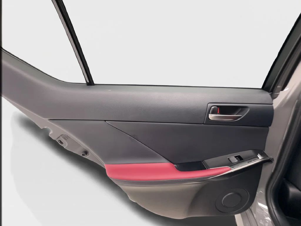 Used 2024 Gray Lexus 350 F SPORT Design image 27