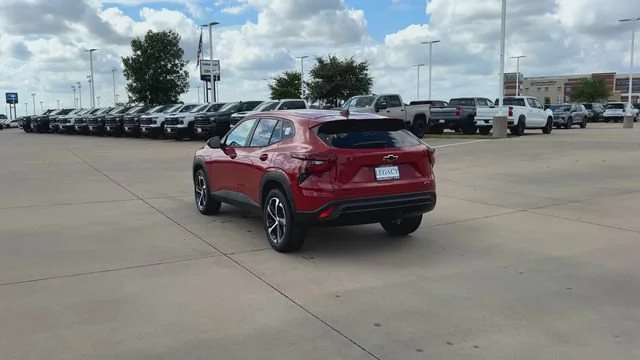 2026 Chevrolet Trax RS - Photo 7