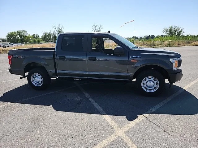 Used 2020 Gray Ford XL image 11