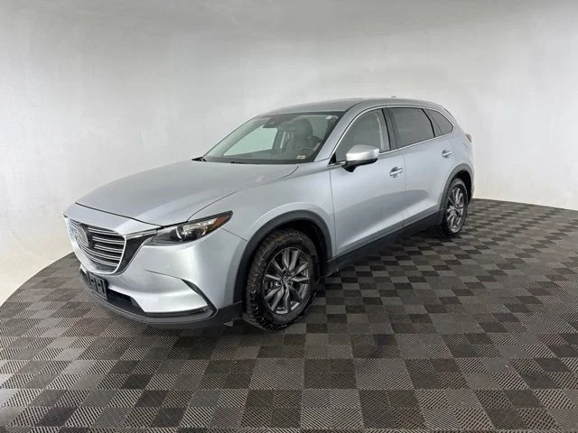 Used 2023 Silver Mazda Touring image 5