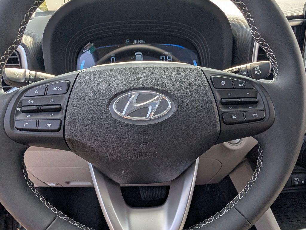 New 2026 Gray Hyundai SEL image 20