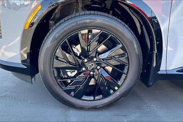 New 2027 Gray INFINITI SPORT image 10