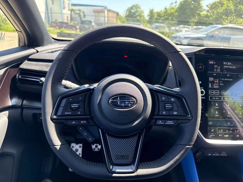 New 2026 CRYSTAL BLACK SILICA Subaru tS image 35