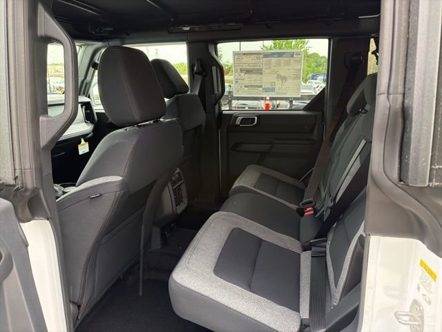 New 2026 Oxford White Ford Big Bend® image 8