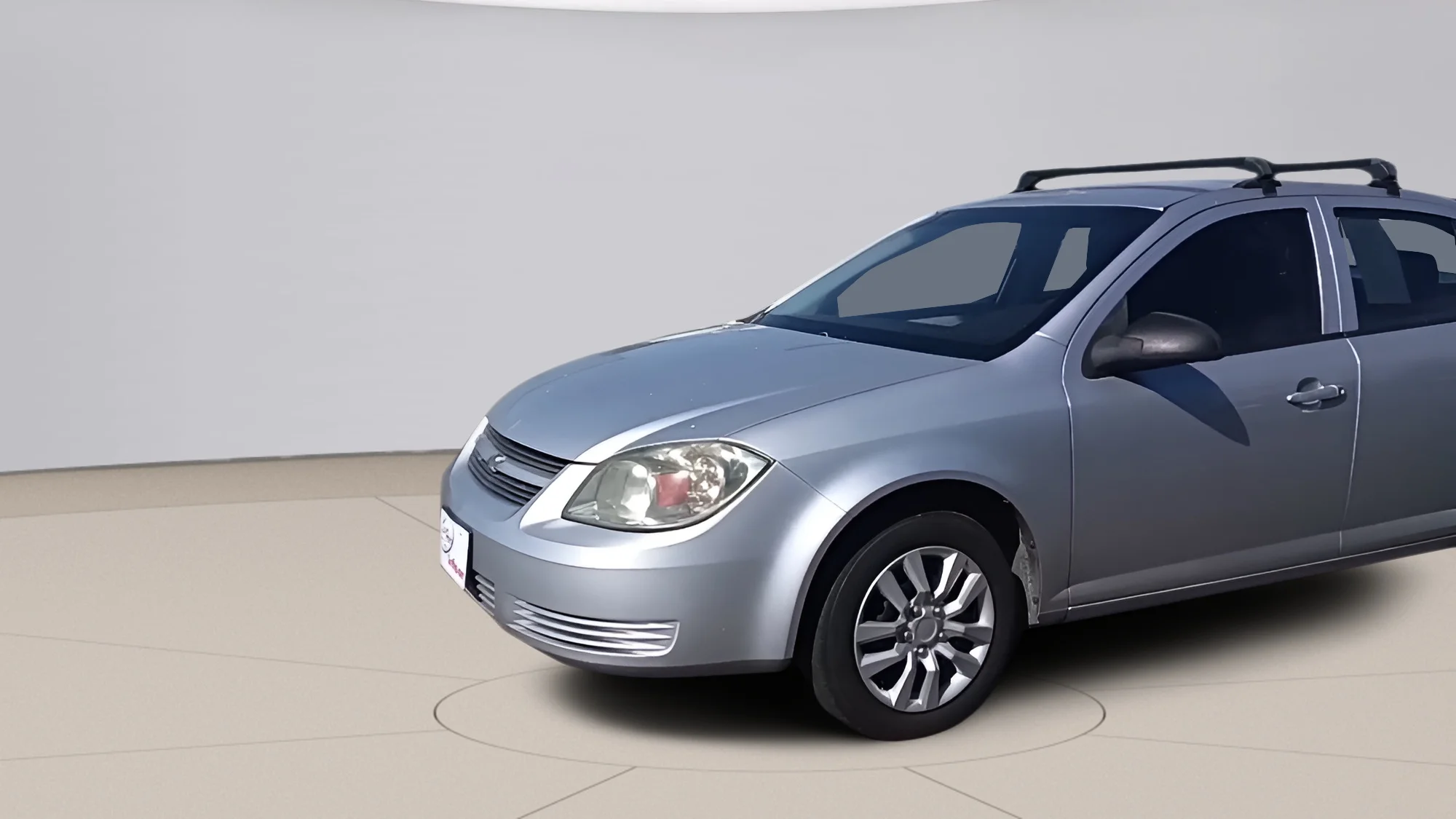 Used 2010 Gray Chevrolet  image 12