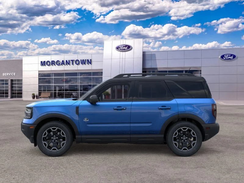 New 2026 Velocity Blue Metallic Ford Outer Banks image 27