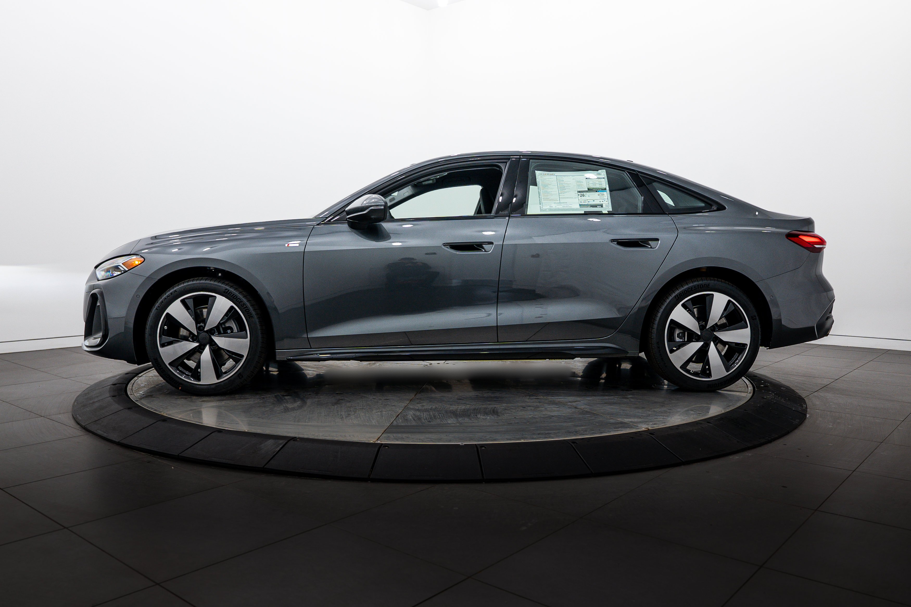 New 2026 Daytona Gray Audi Premium Plus image 7