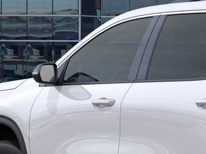 2025 Chevrolet Traverse LT White at Classic Elite Chevrolet Hwy 6