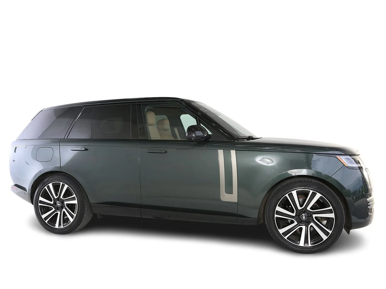 Used 2023 Green Land Rover SE image 5