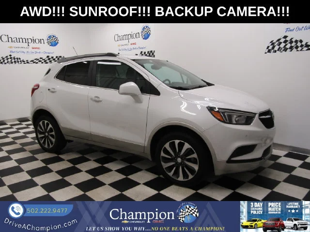 2021 Buick Encore