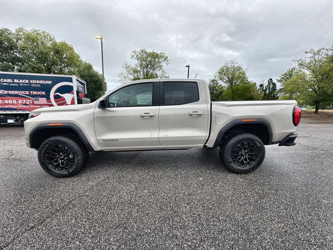 New 2026 Coastal Dune GMC Elevation image 5