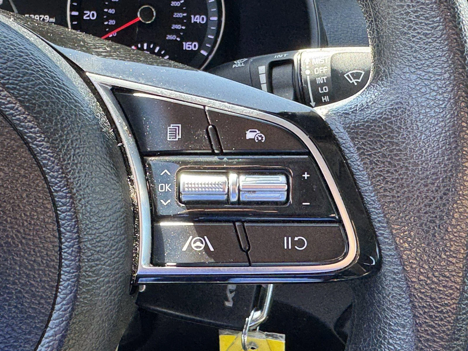 Used 2024 Deep Sea Blue Kia LXS image 19