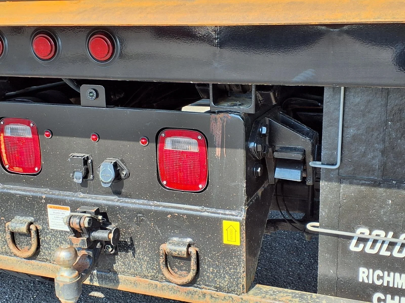 Used 2024 WHITE FORD MEDIUM TRUCK  image 23