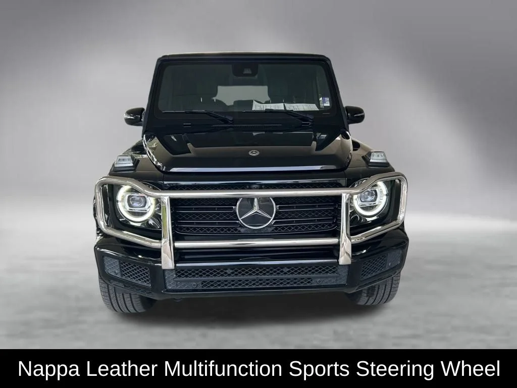Used 2021 Black Mercedes-Benz G 550 image 15