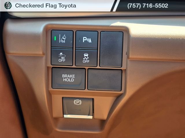 Used 2021 Gunmetal Metallic Acura Technology Package image 11