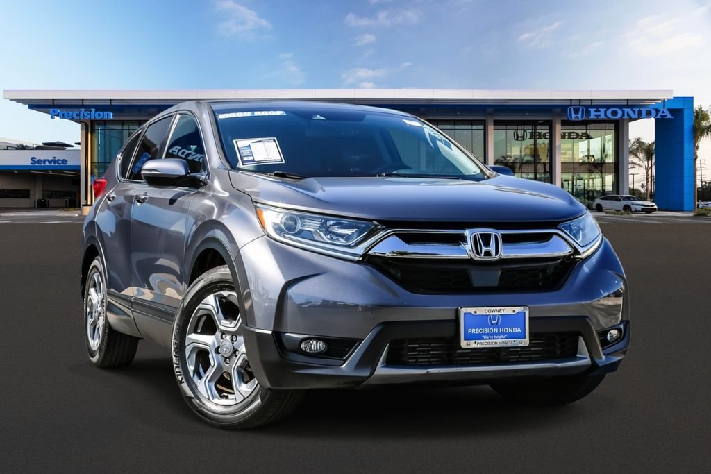 2019 Honda CR-V EX-L 2WD's photo