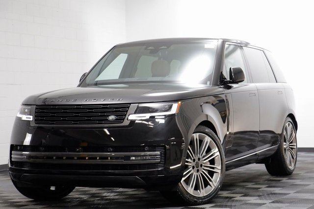 2026 LAND ROVER Range Rover SE LWB 7-Seats / V8