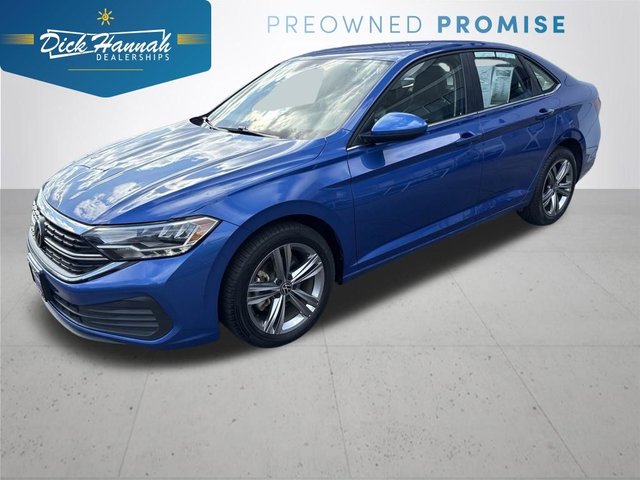 2024 Volkswagen Jetta 1.5T SE