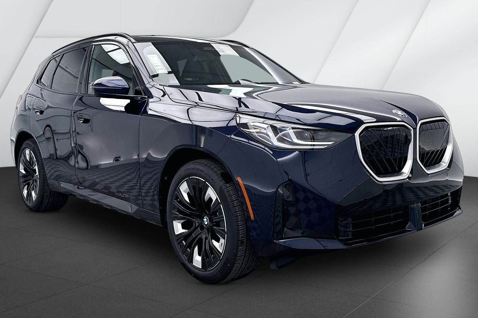 2026 BMW X3 30 XDRIVE's photo
