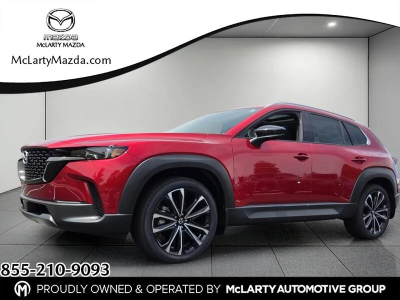 2026 Mazda CX-50 2.5 S Premium's photo