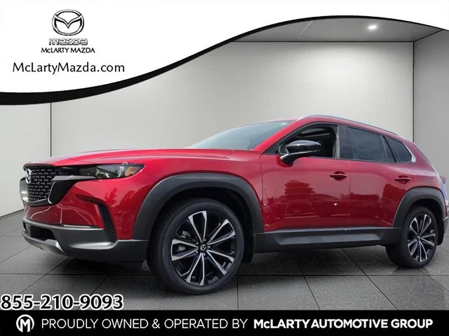 2026 Mazda CX-50 2.5 S Premium AWD