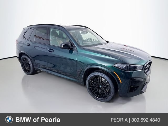 2026 BMW X5 M Competition