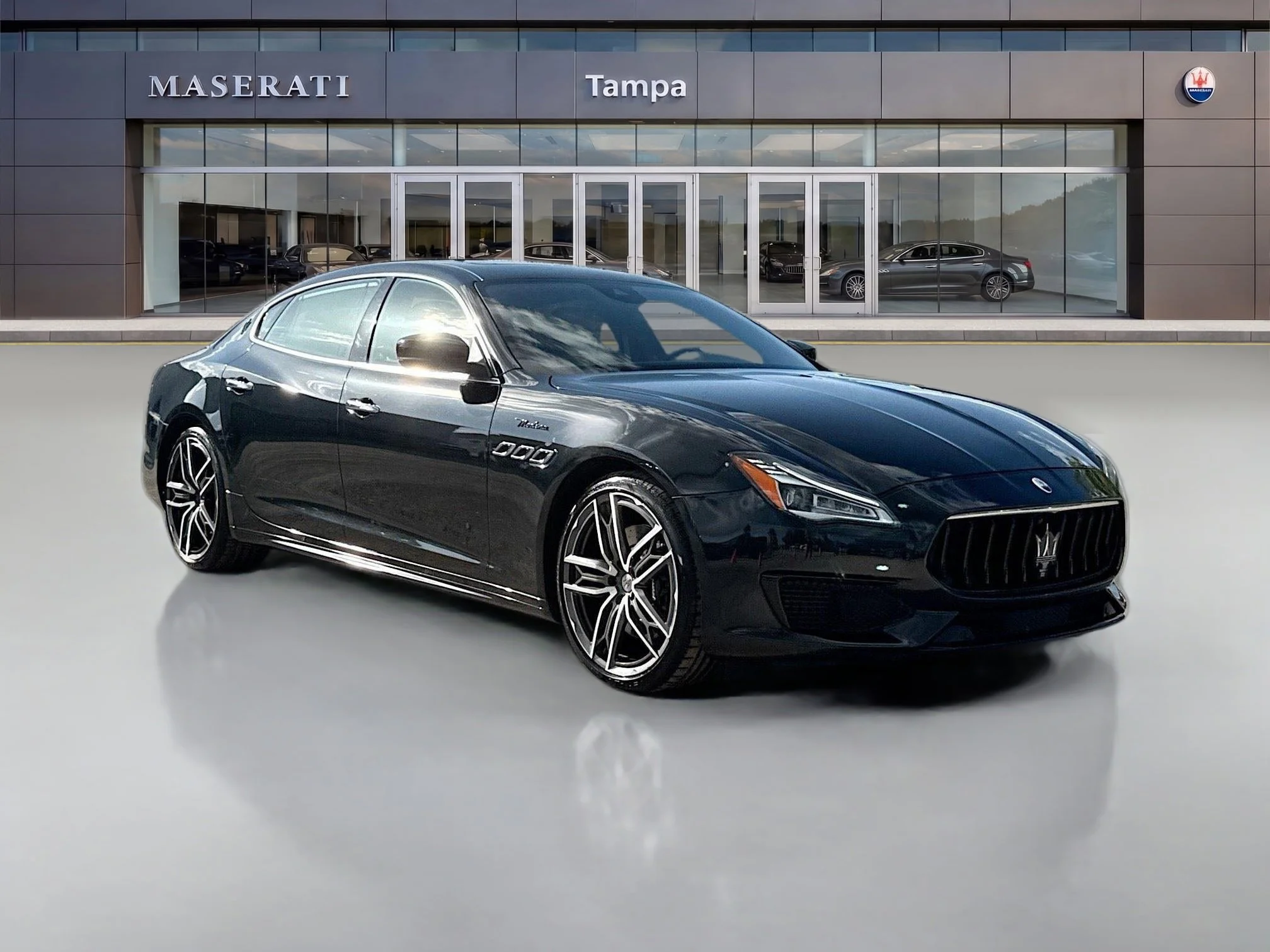2022 Maserati Quattroporte