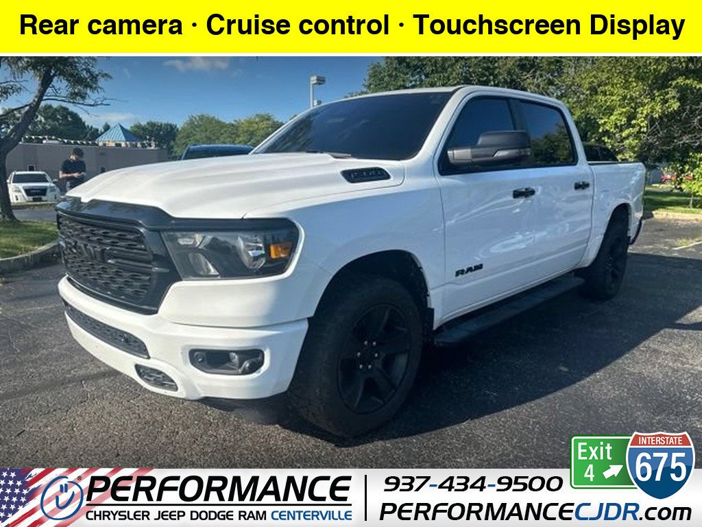 2024 RAM 1500