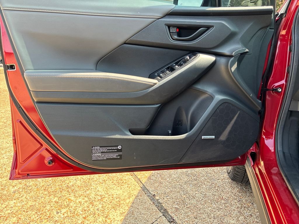 Used 2025 Red Subaru Wilderness image 25