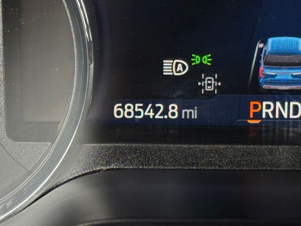 Used 2024 Black Ford XLT image 6