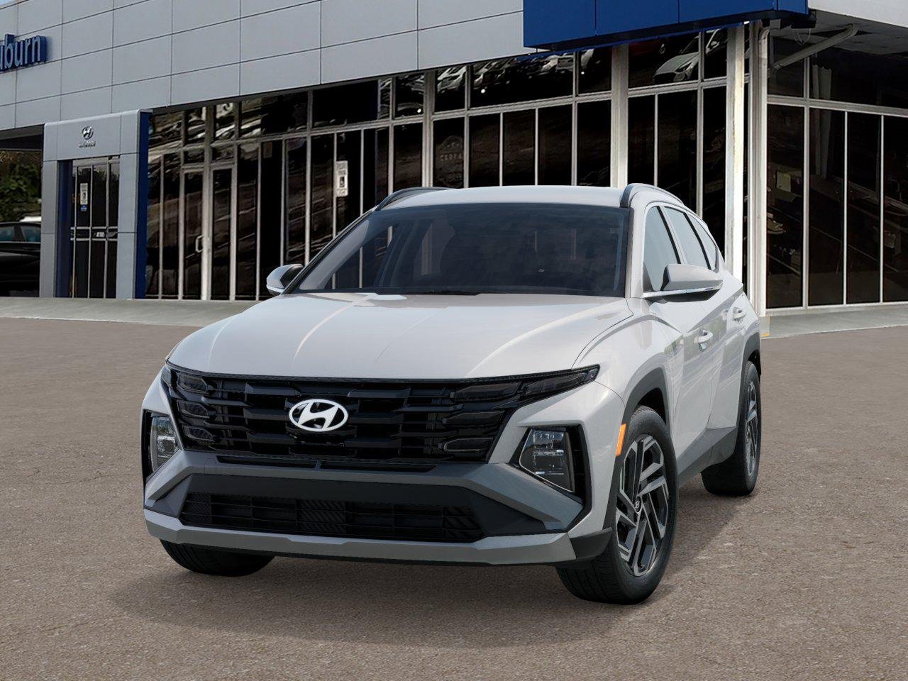 New 2026 White Hyundai SEL Plus FWD image 6