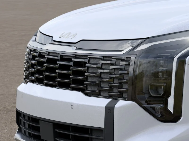 New 2026 Glacial White Pearl Kia EX image 12