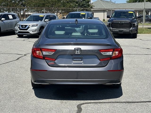 Used 2020  Honda EX-L image 6