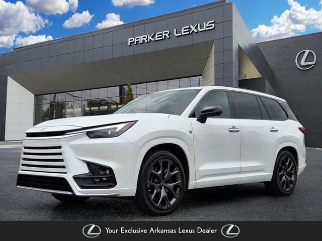 2025 Lexus TX 500h 500h F Sport Luxury's photo