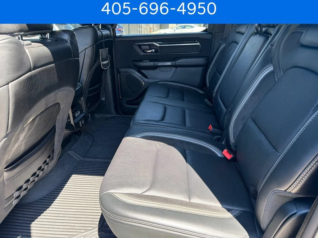 Pre-Owned 2022 Ram 1500 TRX