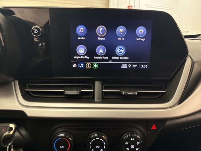 Used 2024 Mosaic Black Metallic Chevrolet LS image 18