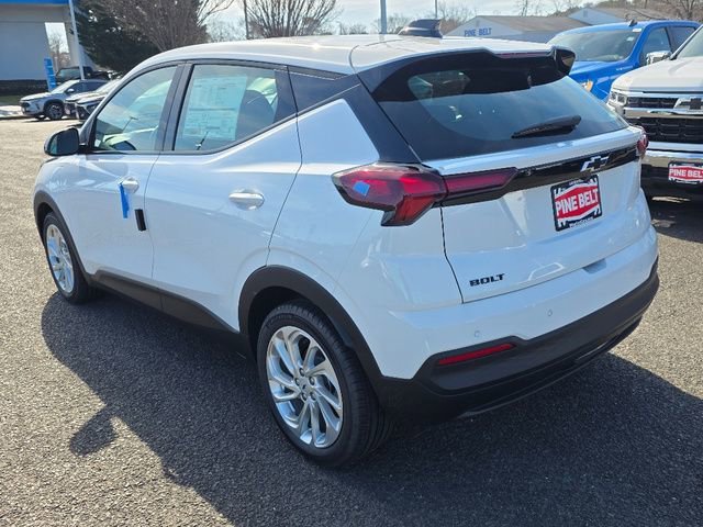 New 2027 Summit White Chevrolet LT image 10