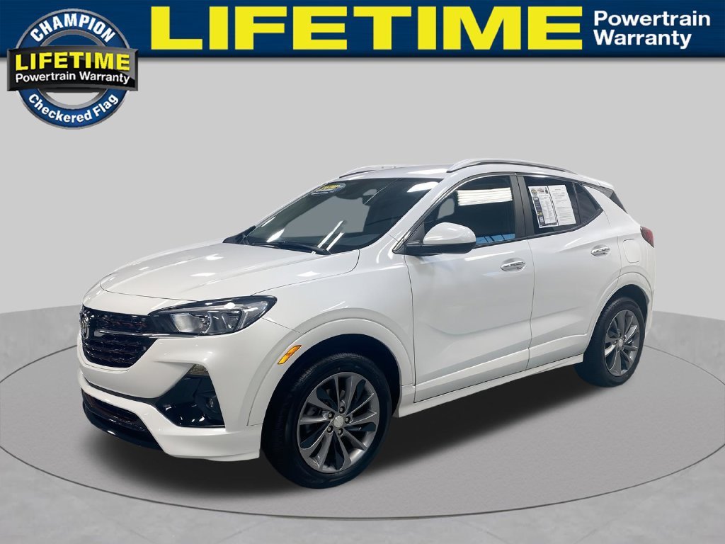 2023 Buick Encore GX