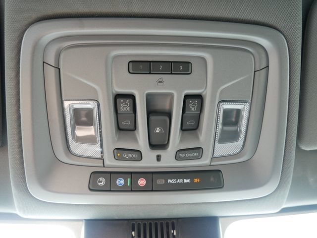New 2026 Sterling Gray Metallic Chevrolet LTZ image 15