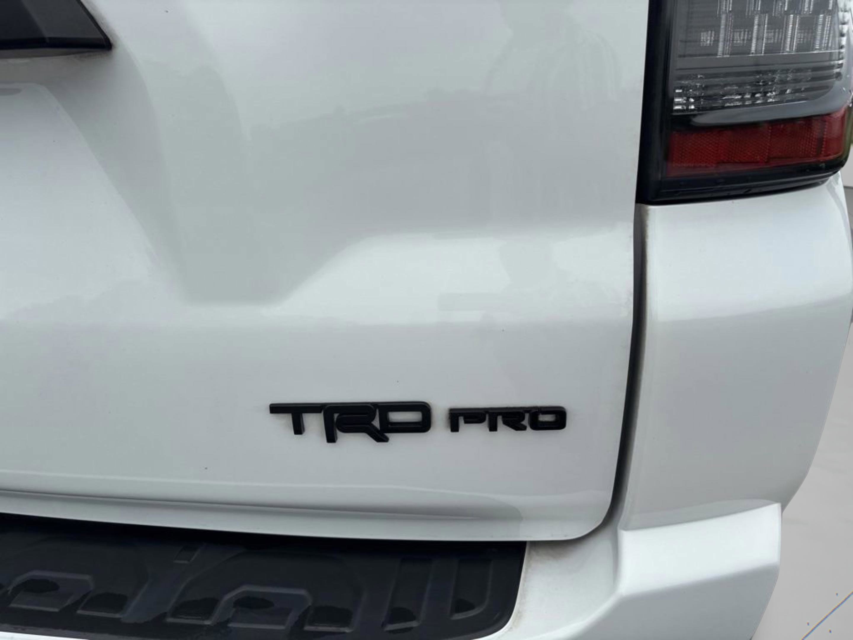 Used 2023 Ice Toyota TRD Pro image 46