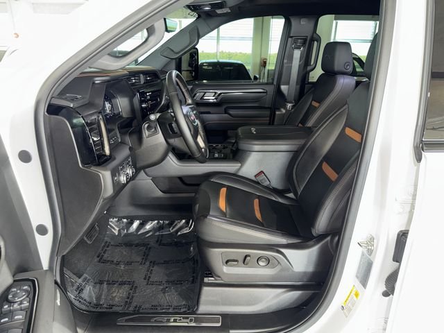 Used 2025 Summit White GMC AT4 image 16
